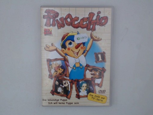 Pinocchio die marionette - 1,
