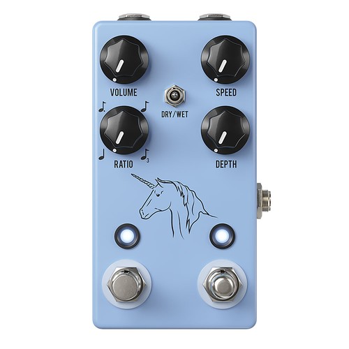 Jhs pedale unicorn uni vibe - jhs, v2