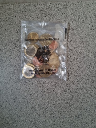 Euro starterkit deutschland - euro,