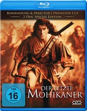 Der letzte mohikaner 2 - mohikaner, (2