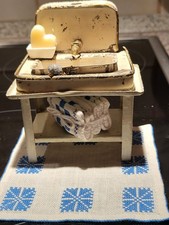 🛁 Rarität alter Waschtisch