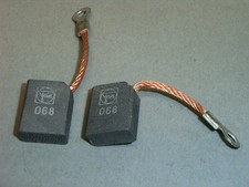 #295-7 orig FEIN Kohlebürsten für Winkelschleifer MSf 78K (42V)