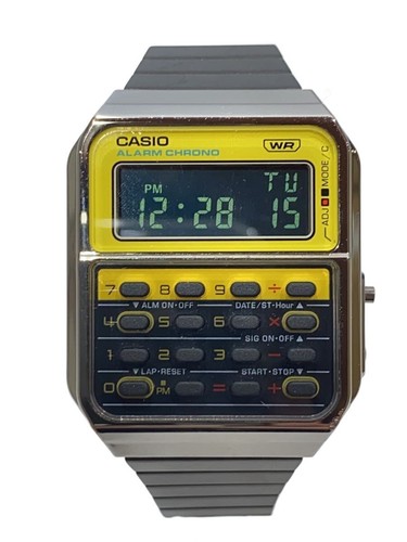 Casio 500wegg calculator - ca-500wegg,