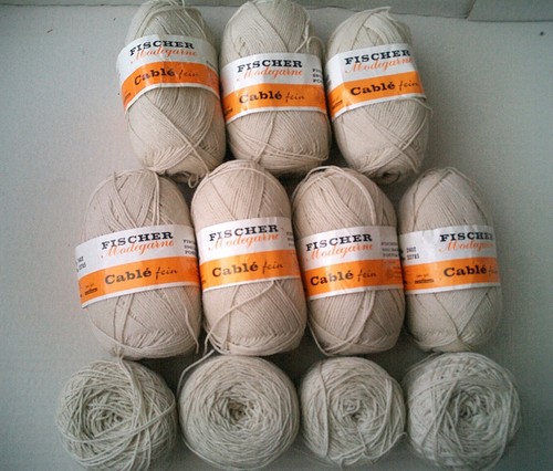 Wollpaket 550 markenwolle - wollpaket,,