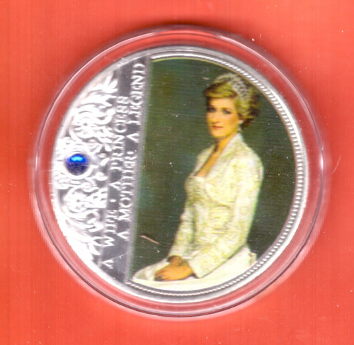 Gedenk medaille prinzessin - gedenk-medaille,