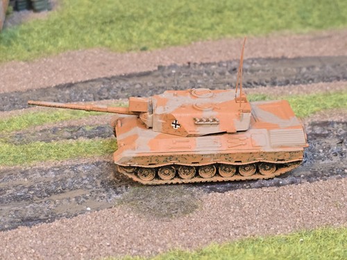Rmm roskopf kampfpanzer - ,