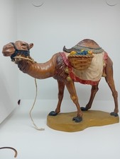 Kamel holzgeschnitzt und