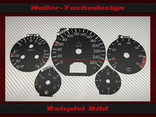Tachoscheiben für mercedes - tachoscheiben,