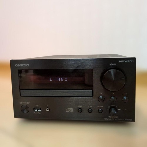 Onkyo n755 netzwerk cd - netzwerk,