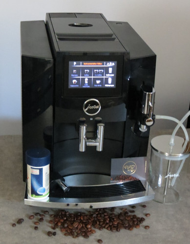Jura s8 kaffeevollautomat - ~~~,