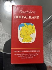 Baedeker Autoführer -