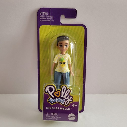 Polly pocket mattel - pocket,