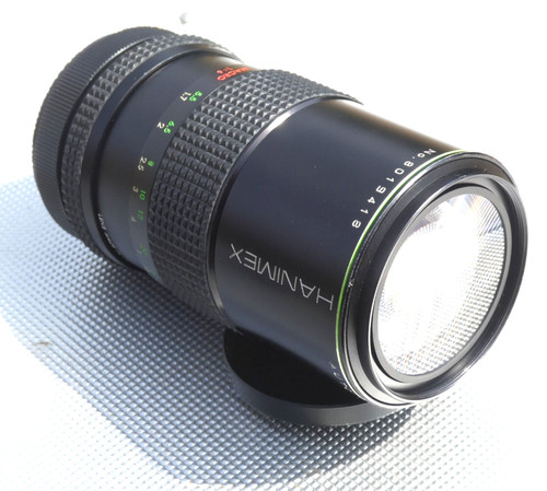 Hanimex auto zoom - auto,