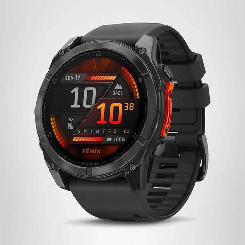 Garmin fenix 51mm amoled - garmin, 8