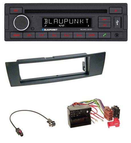 Blaupunkt mp3 usb bluetooth - blaupunkt,