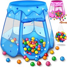 Kiduku kinderzelt bällebad - kinderzelt,