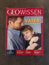 GEO Wissen Nr. 46, Väter -