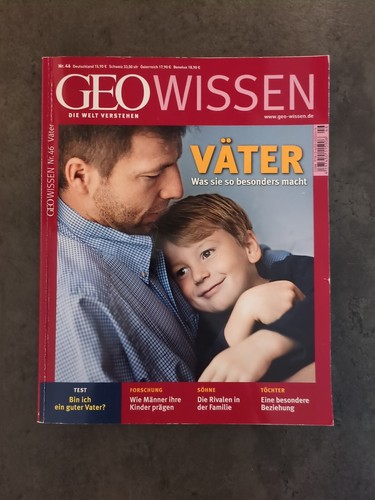 Geo wissen väter - nr.,