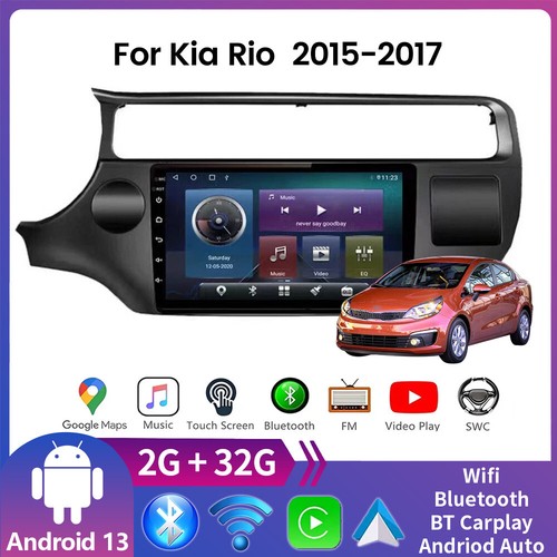 Für kia rio - für, 2015-2017