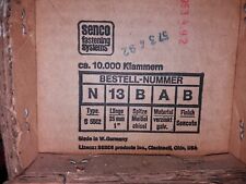 Org. Senco Tackerklammern  N13