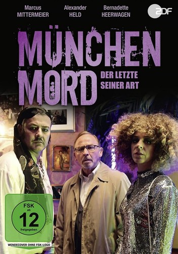 München mord der letzte - -,