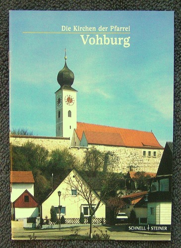 Schnell kunstführer 2455 die - schnell,
