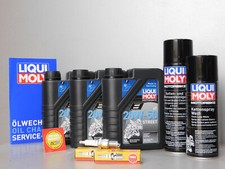 Wartungs set 650 öl - wartungs,