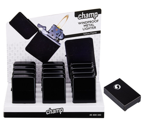 12x sturmfeuerzeug champ - 12x,