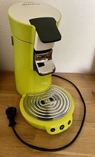 Philips Senseo HD7825 KaffeePadmaschine ❗️gelb/grün geprüft gereinigt Top❗️