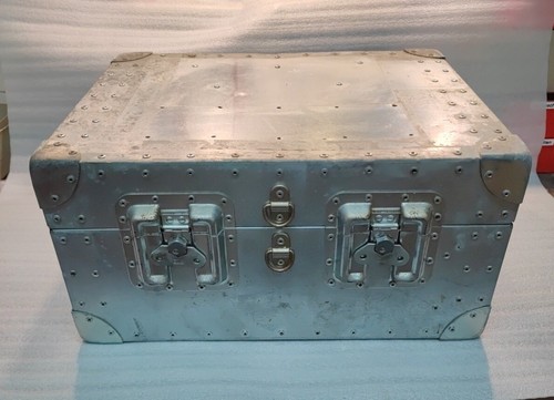Aluminiumkiste alu box toolbox - alu,