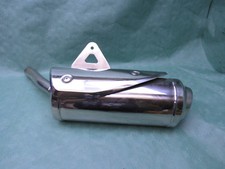 TRIUMPH  AUSPUFF STREET TRIPLE 675 - T2200831