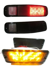 Ford truck led smoke paar - truck,