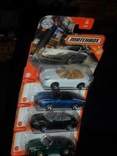 Matchbox Porsche 911 Cabrio 4