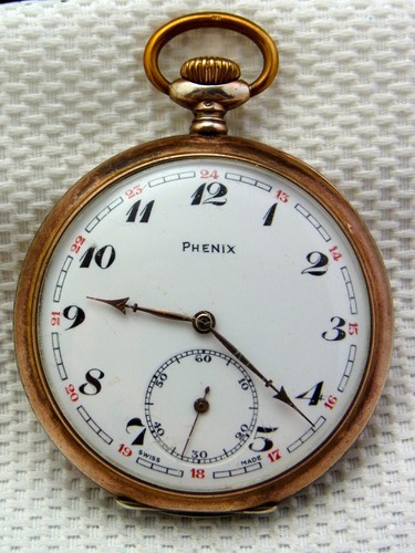 Schöne alte taschenuhr - schöne,