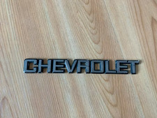 Original Chevrolet Caprice