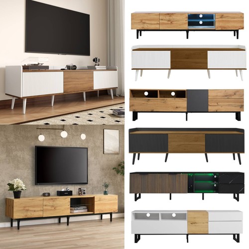 Modern lowboard - modern, tv