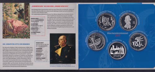Brd 10 euro - brd, x