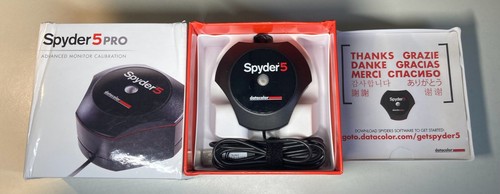 Datacolor spyder pro - datacolor,