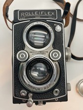 Rolleiflex kamera drp 842985 - kamera,