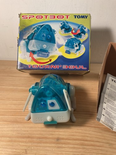 Roboter tomy spotbot - roboter,