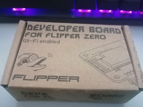 Flipper zeros developer wifi - zeros,