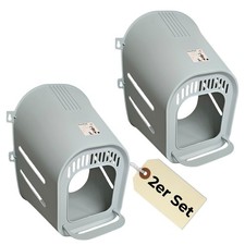 2er Set Legenester für