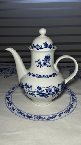 Henneberg zwiebelmuster - henneberg,