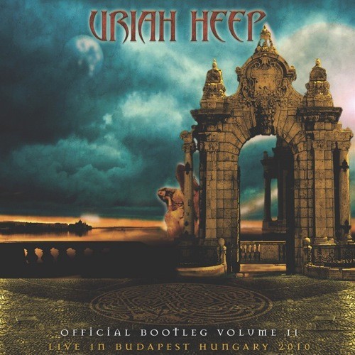 Uriah heep official - heep,
