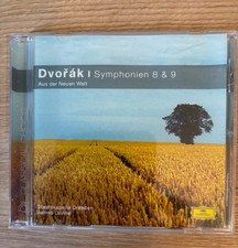 Dvorak: Symphonien 8 & 9