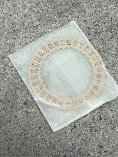 1876 neu nos original rolex - neu,