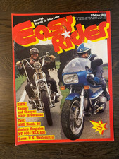 Motorad Magazin EASY RIDER