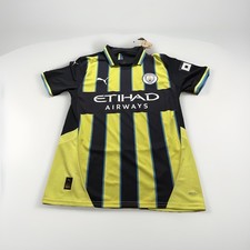 Manchester City Away Trikot