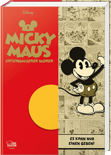 Entenhausener ikonen - entenhausener,