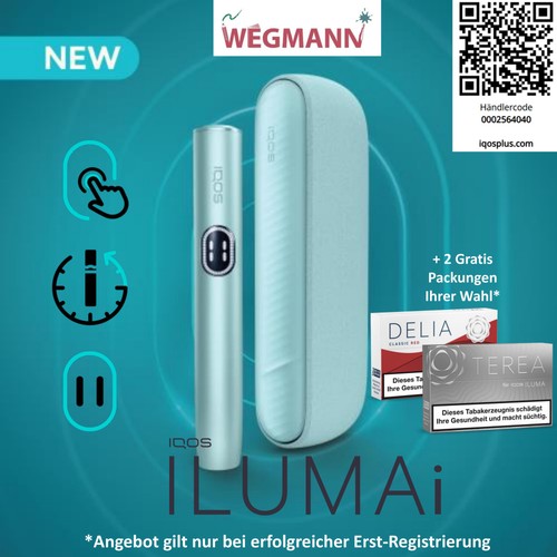 Iqos iluma kit midnight - iluma,